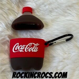 Coca Cola Airpod Case
